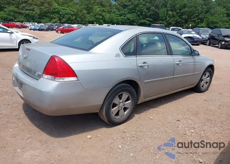 2007 Chevrolet Impala Lt z USA, uszkodzony, nr VIN 2G1WT55N079368139